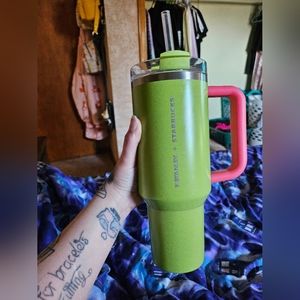 Starbucks China 2023 Music Carnival Series Green Stanley stainless steel